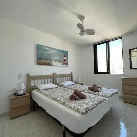 Rainbow Copacabana Appartement *